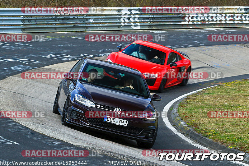 Bild #15953444 - Touristenfahrten Nürburgring Nordschleife Carfriday (15.04.2022)