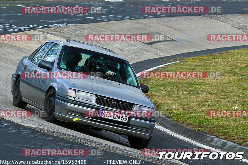 Bild #15953498 - Touristenfahrten Nürburgring Nordschleife Carfriday (15.04.2022)