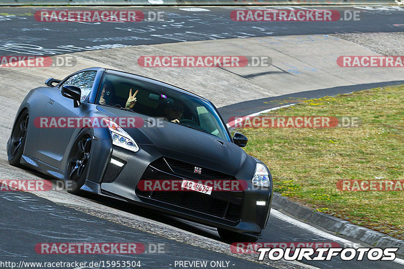 Bild #15953504 - Touristenfahrten Nürburgring Nordschleife Carfriday (15.04.2022)