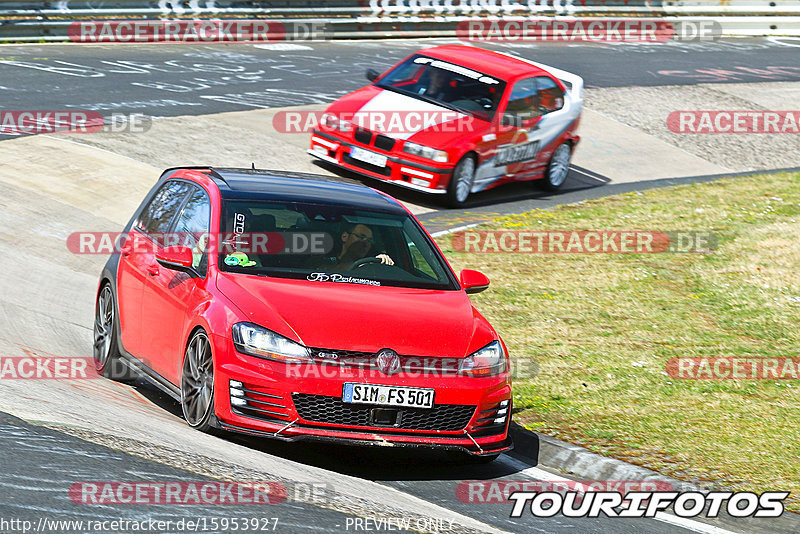 Bild #15953927 - Touristenfahrten Nürburgring Nordschleife Carfriday (15.04.2022)