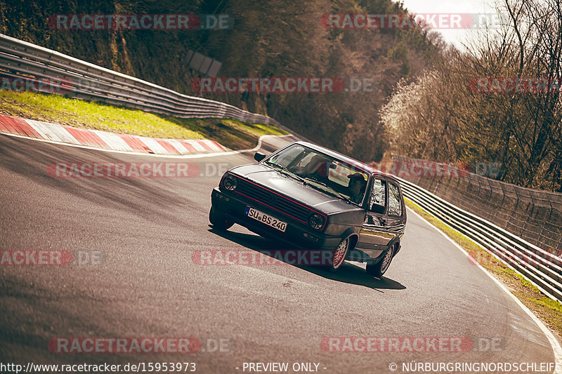 Bild #15953973 - Touristenfahrten Nürburgring Nordschleife Carfriday (15.04.2022)