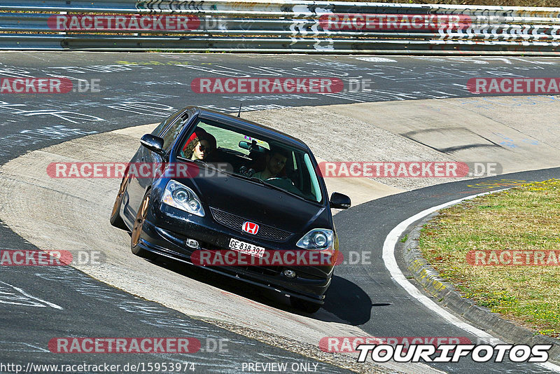 Bild #15953974 - Touristenfahrten Nürburgring Nordschleife Carfriday (15.04.2022)