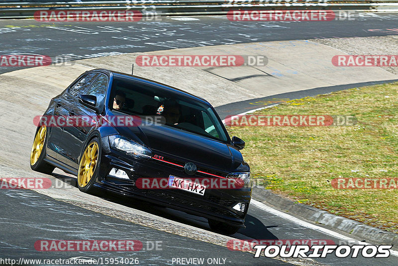 Bild #15954026 - Touristenfahrten Nürburgring Nordschleife Carfriday (15.04.2022)