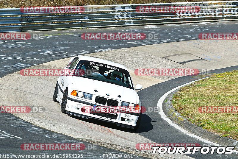 Bild #15954095 - Touristenfahrten Nürburgring Nordschleife Carfriday (15.04.2022)