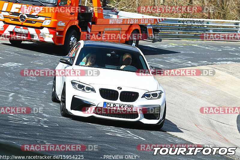 Bild #15954225 - Touristenfahrten Nürburgring Nordschleife Carfriday (15.04.2022)