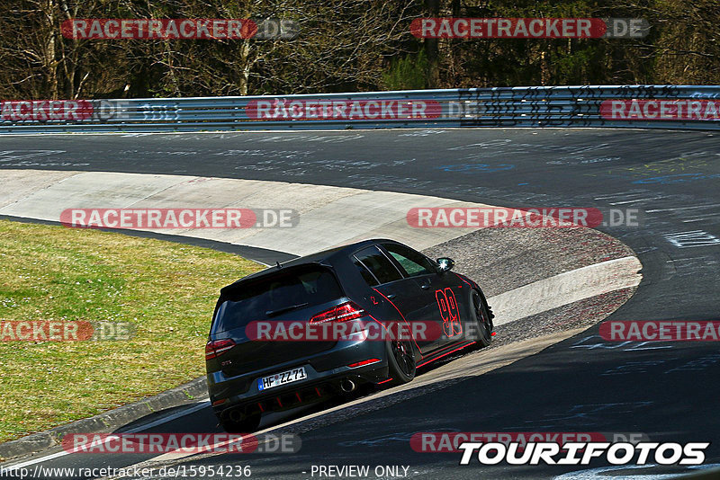 Bild #15954236 - Touristenfahrten Nürburgring Nordschleife Carfriday (15.04.2022)