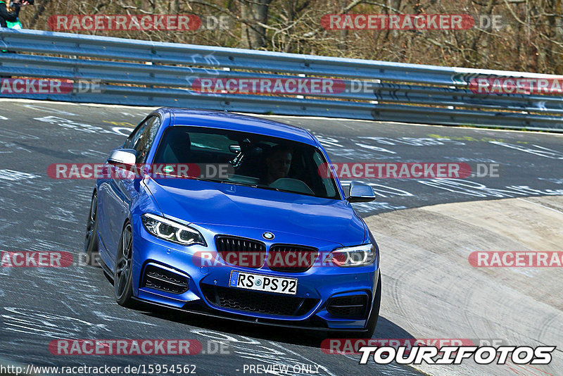 Bild #15954562 - Touristenfahrten Nürburgring Nordschleife Carfriday (15.04.2022)