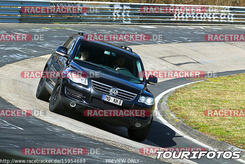 Bild #15954689 - Touristenfahrten Nürburgring Nordschleife Carfriday (15.04.2022)