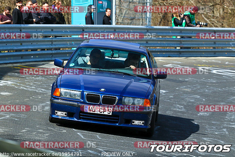 Bild #15954791 - Touristenfahrten Nürburgring Nordschleife Carfriday (15.04.2022)