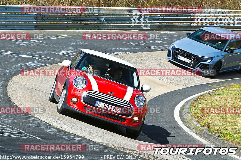 Bild #15954799 - Touristenfahrten Nürburgring Nordschleife Carfriday (15.04.2022)