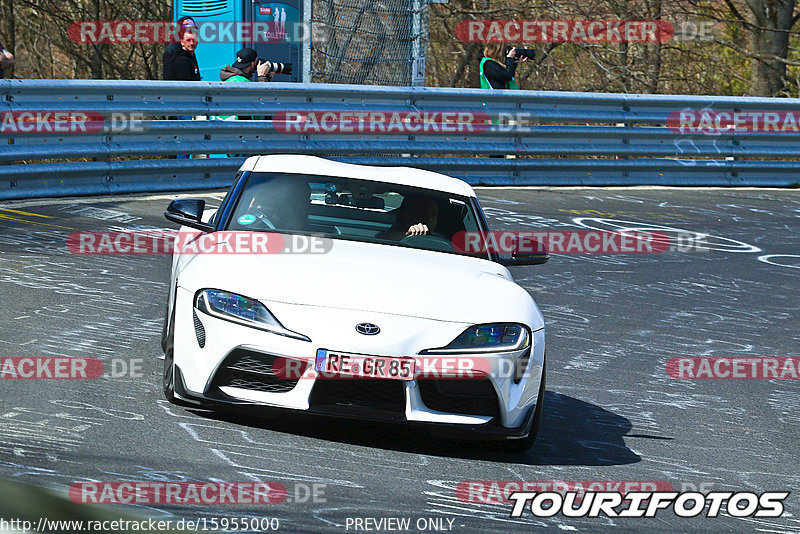 Bild #15955000 - Touristenfahrten Nürburgring Nordschleife Carfriday (15.04.2022)