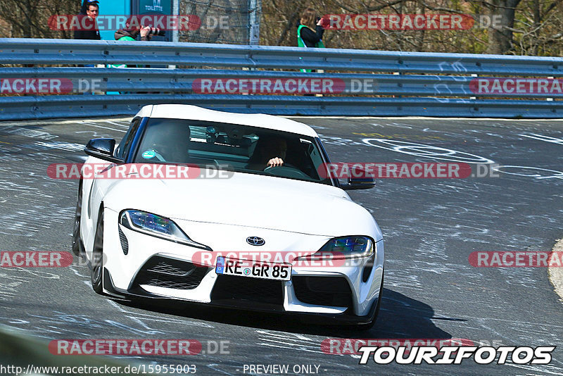 Bild #15955003 - Touristenfahrten Nürburgring Nordschleife Carfriday (15.04.2022)