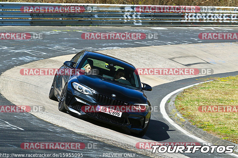 Bild #15955095 - Touristenfahrten Nürburgring Nordschleife Carfriday (15.04.2022)