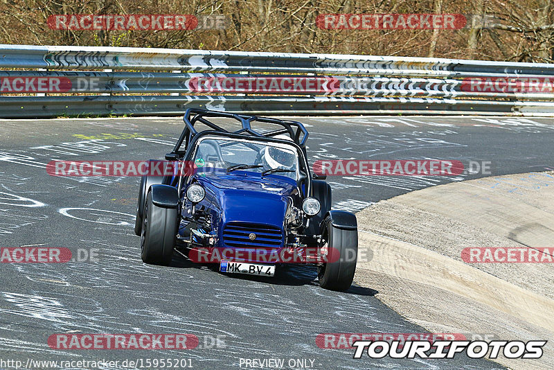 Bild #15955201 - Touristenfahrten Nürburgring Nordschleife Carfriday (15.04.2022)