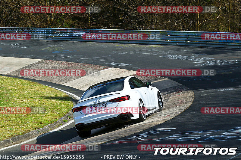 Bild #15955255 - Touristenfahrten Nürburgring Nordschleife Carfriday (15.04.2022)