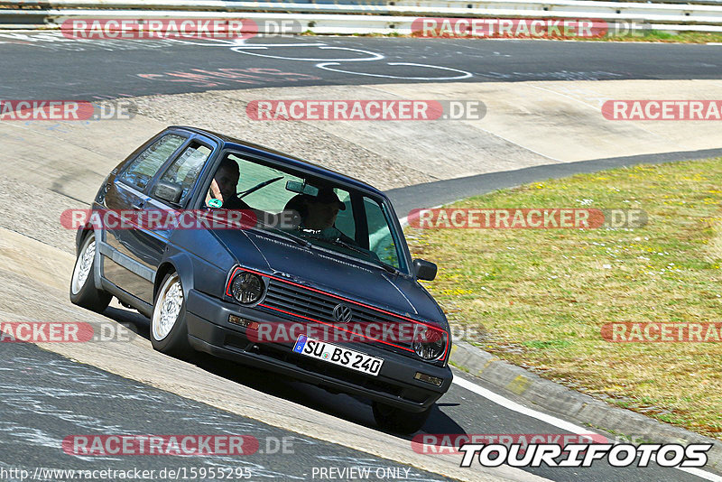 Bild #15955295 - Touristenfahrten Nürburgring Nordschleife Carfriday (15.04.2022)