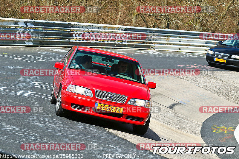 Bild #15955332 - Touristenfahrten Nürburgring Nordschleife Carfriday (15.04.2022)