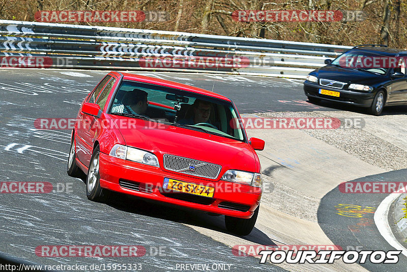 Bild #15955333 - Touristenfahrten Nürburgring Nordschleife Carfriday (15.04.2022)