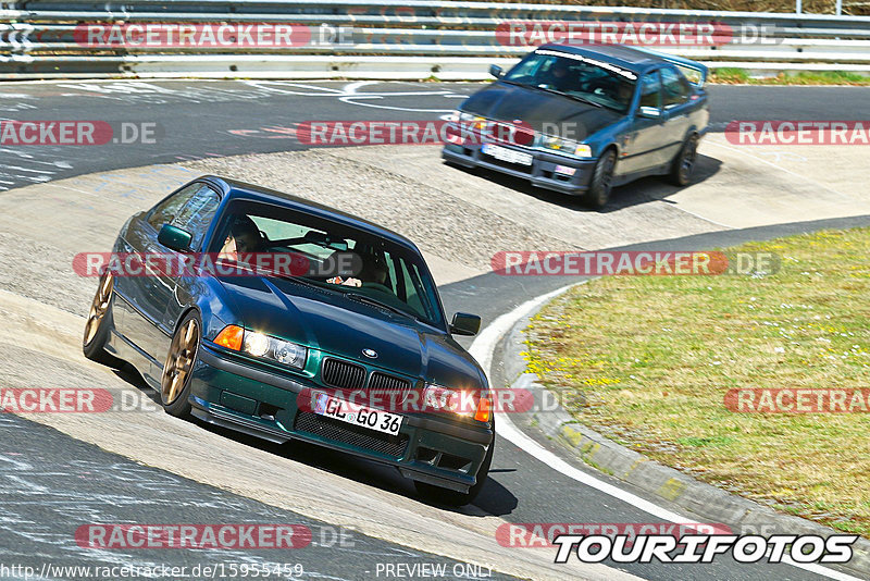 Bild #15955459 - Touristenfahrten Nürburgring Nordschleife Carfriday (15.04.2022)