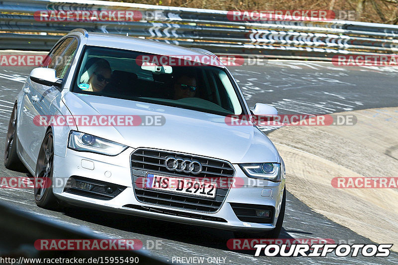 Bild #15955490 - Touristenfahrten Nürburgring Nordschleife Carfriday (15.04.2022)