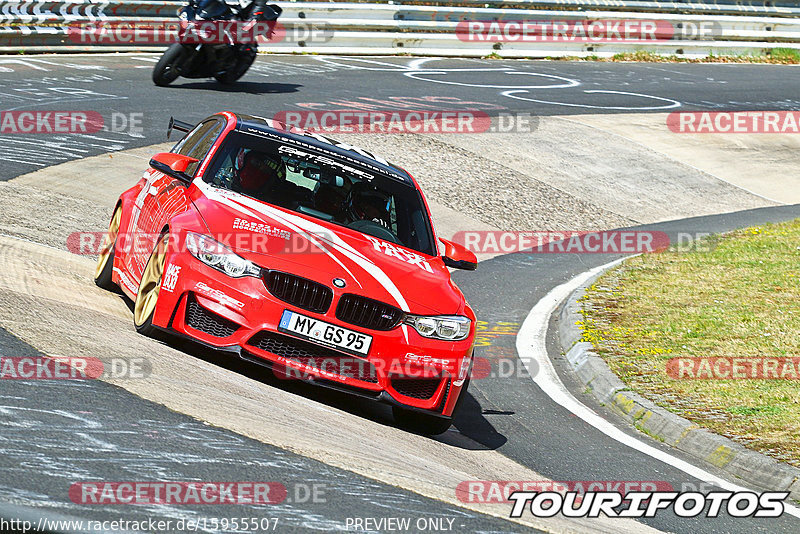 Bild #15955507 - Touristenfahrten Nürburgring Nordschleife Carfriday (15.04.2022)