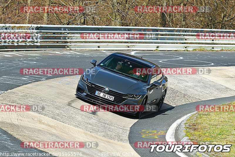 Bild #15955576 - Touristenfahrten Nürburgring Nordschleife Carfriday (15.04.2022)