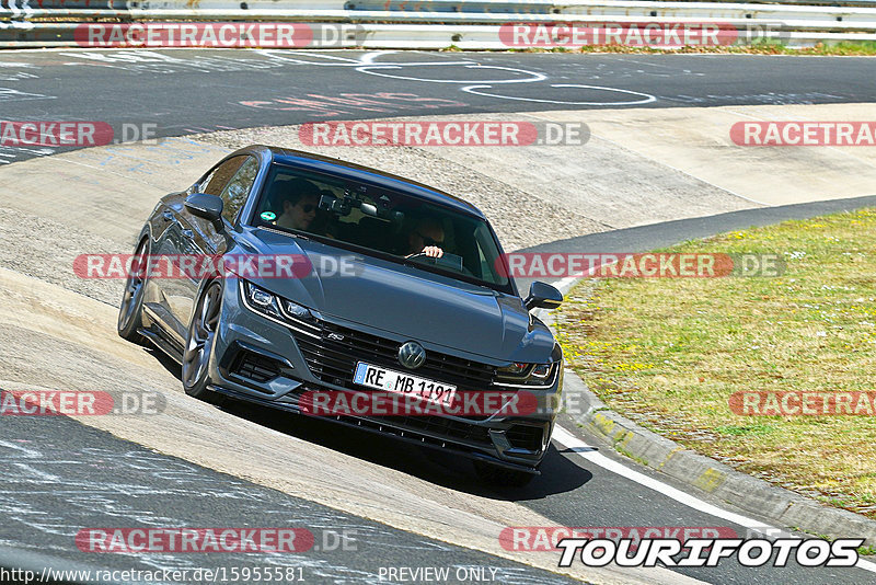 Bild #15955581 - Touristenfahrten Nürburgring Nordschleife Carfriday (15.04.2022)