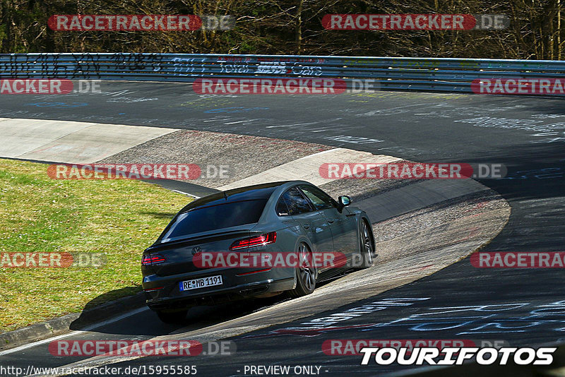 Bild #15955585 - Touristenfahrten Nürburgring Nordschleife Carfriday (15.04.2022)