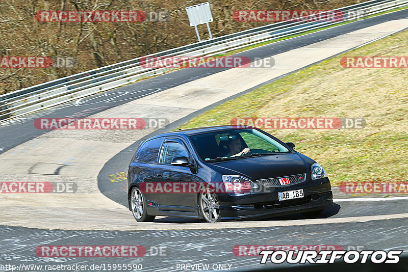 Bild #15955590 - Touristenfahrten Nürburgring Nordschleife Carfriday (15.04.2022)