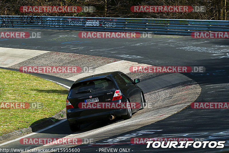 Bild #15955600 - Touristenfahrten Nürburgring Nordschleife Carfriday (15.04.2022)