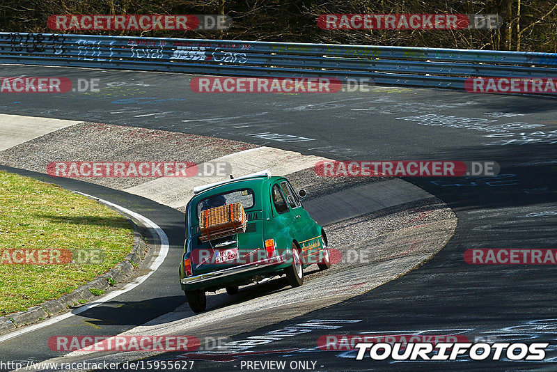 Bild #15955627 - Touristenfahrten Nürburgring Nordschleife Carfriday (15.04.2022)