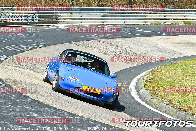 Bild #15955698 - Touristenfahrten Nürburgring Nordschleife Carfriday (15.04.2022)