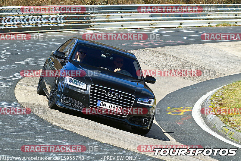 Bild #15955748 - Touristenfahrten Nürburgring Nordschleife Carfriday (15.04.2022)