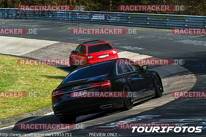 Bild #15955751 - Touristenfahrten Nürburgring Nordschleife Carfriday (15.04.2022)