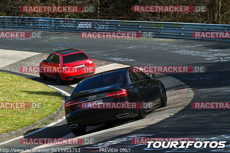 Bild #15955753 - Touristenfahrten Nürburgring Nordschleife Carfriday (15.04.2022)