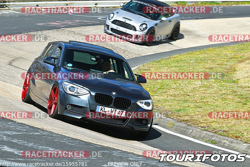 Bild #15955781 - Touristenfahrten Nürburgring Nordschleife Carfriday (15.04.2022)