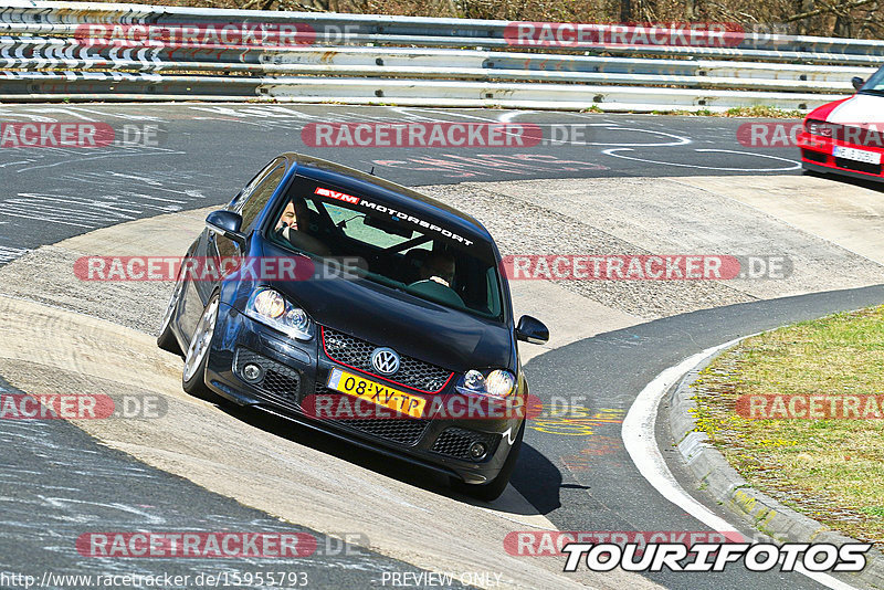 Bild #15955793 - Touristenfahrten Nürburgring Nordschleife Carfriday (15.04.2022)