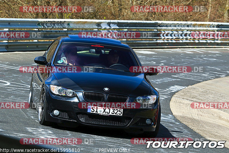 Bild #15955810 - Touristenfahrten Nürburgring Nordschleife Carfriday (15.04.2022)