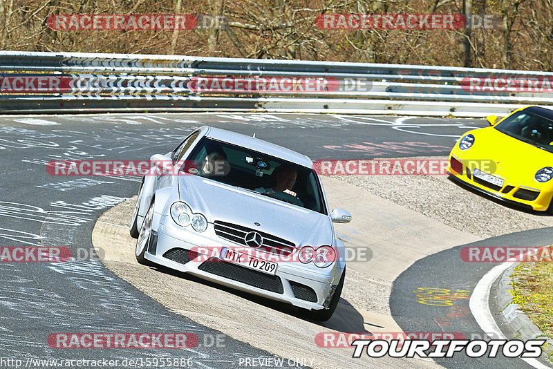 Bild #15955886 - Touristenfahrten Nürburgring Nordschleife Carfriday (15.04.2022)