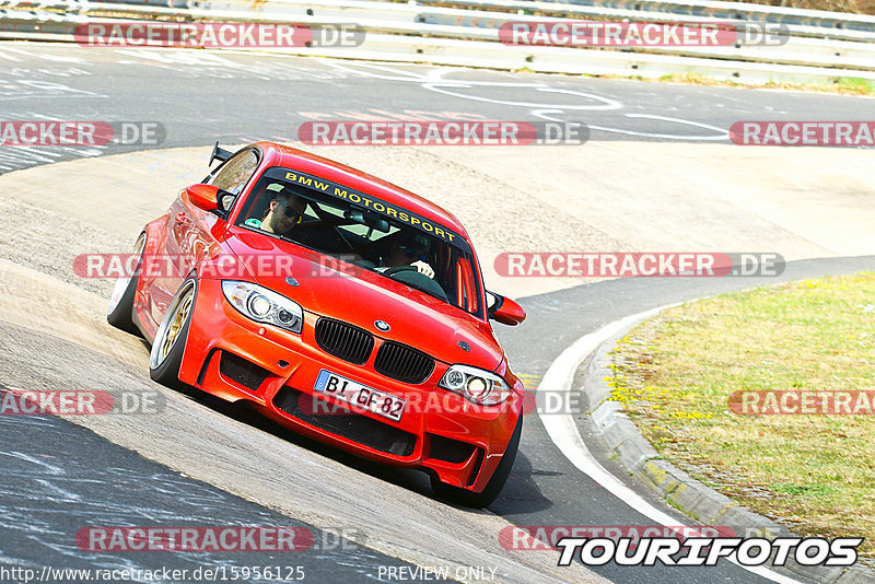 Bild #15956125 - Touristenfahrten Nürburgring Nordschleife Carfriday (15.04.2022)