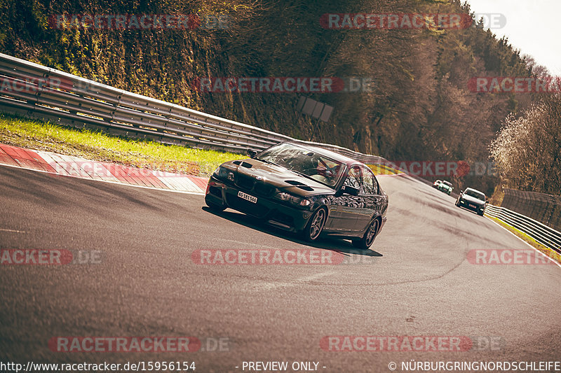 Bild #15956154 - Touristenfahrten Nürburgring Nordschleife Carfriday (15.04.2022)