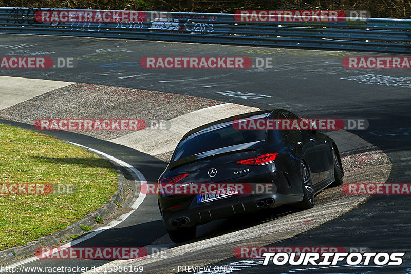 Bild #15956169 - Touristenfahrten Nürburgring Nordschleife Carfriday (15.04.2022)