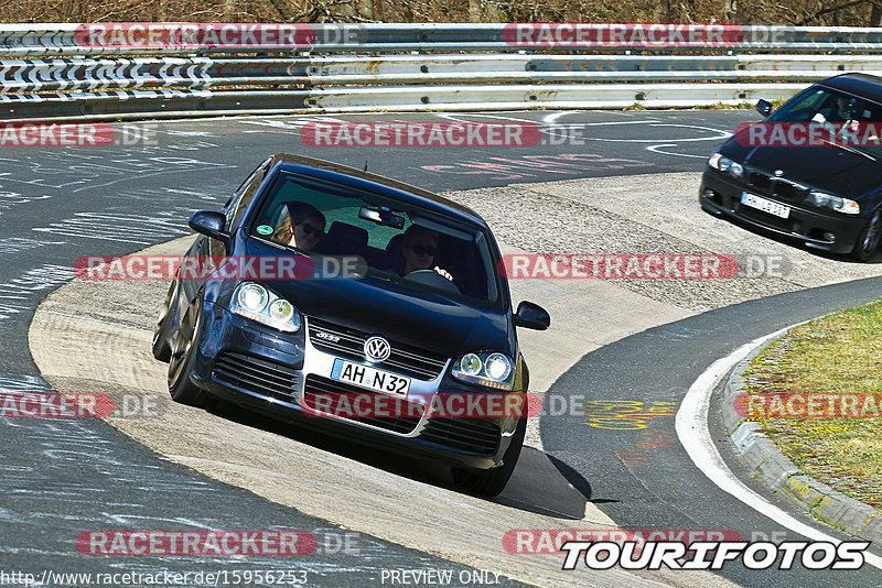 Bild #15956253 - Touristenfahrten Nürburgring Nordschleife Carfriday (15.04.2022)