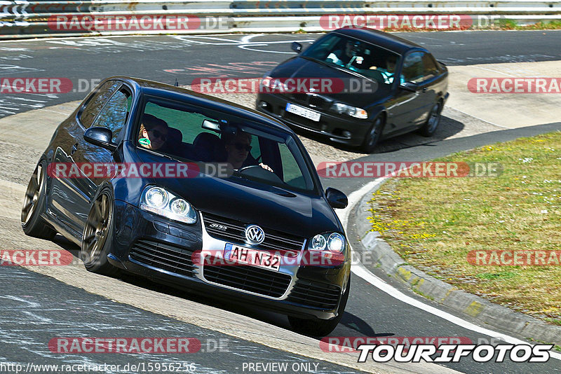 Bild #15956256 - Touristenfahrten Nürburgring Nordschleife Carfriday (15.04.2022)