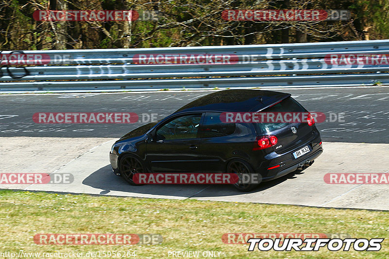 Bild #15956264 - Touristenfahrten Nürburgring Nordschleife Carfriday (15.04.2022)