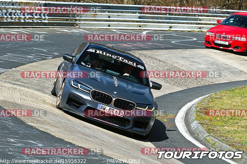 Bild #15956322 - Touristenfahrten Nürburgring Nordschleife Carfriday (15.04.2022)