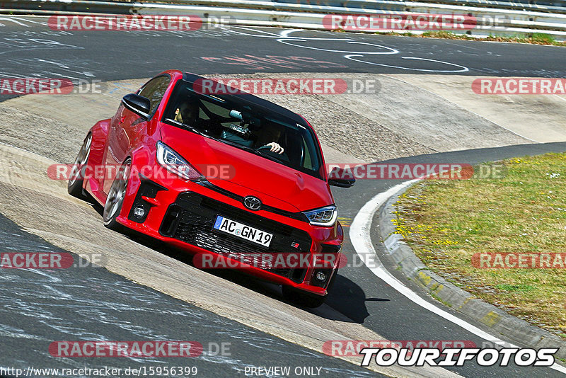 Bild #15956399 - Touristenfahrten Nürburgring Nordschleife Carfriday (15.04.2022)