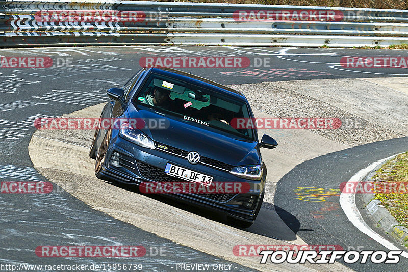 Bild #15956739 - Touristenfahrten Nürburgring Nordschleife Carfriday (15.04.2022)