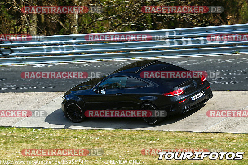 Bild #15956744 - Touristenfahrten Nürburgring Nordschleife Carfriday (15.04.2022)