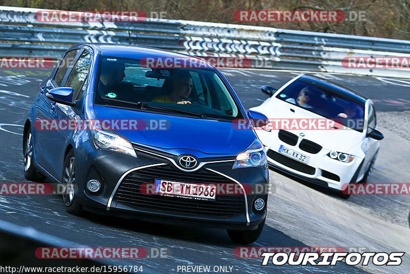 Bild #15956784 - Touristenfahrten Nürburgring Nordschleife Carfriday (15.04.2022)